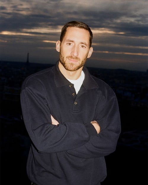 Antonin Tron은 Balmain의 새로운 크리에이티브 디렉터입니다