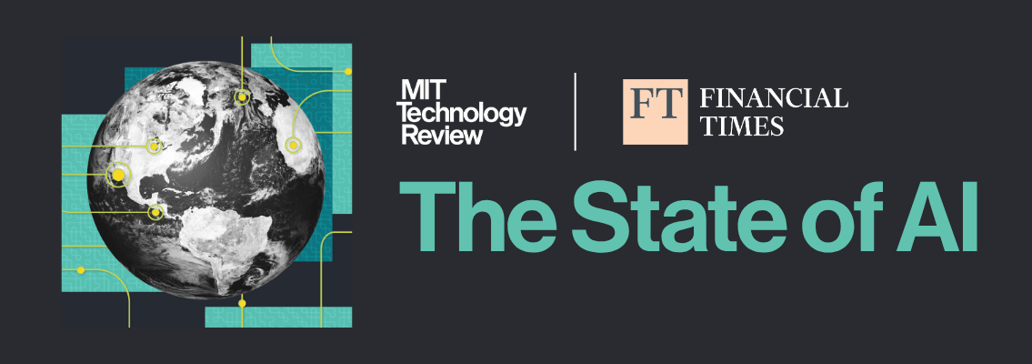 AI의 상태: 전쟁은 어떻게 영원히 바뀔 것인가