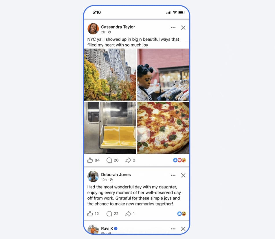 Meta는 일을 조금 단순화하여 Facebook을 덜 짜증나게 만들려고 노력하고 있습니다
