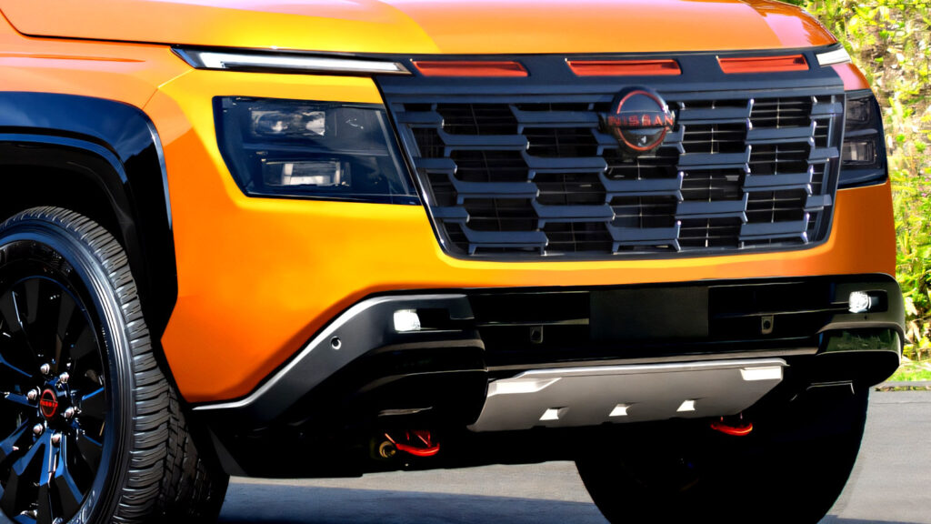 닛산의 신형 나바라는 닛산보다 미쓰비시에 가깝습니다