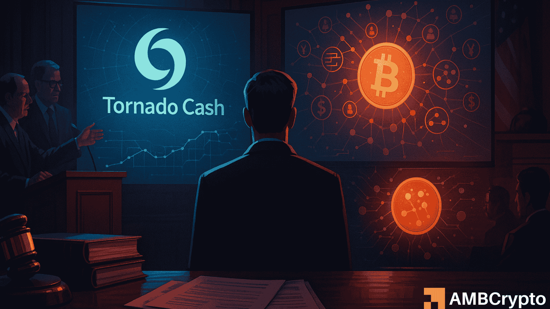 연준은 Tornado Cash 개발자의 유죄 판결을 번복하려는 제안을 거부했습니다