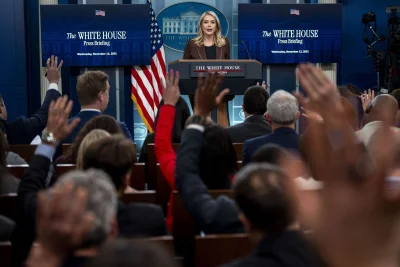 백악관: 10월 CPI, 일자리 데이터는 절대 공개되지 않을 수도 있습니다