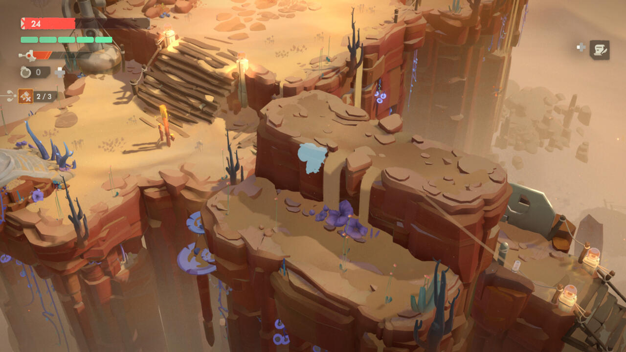 Moonlighter 2: The Endless Vault에서 Kalina의 숨겨진 보물을 찾을 수 있는 곳