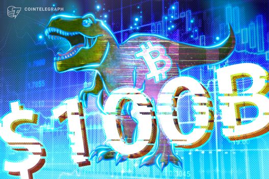 오래된 비트코인 ​​1000억 달러가 이동하여 