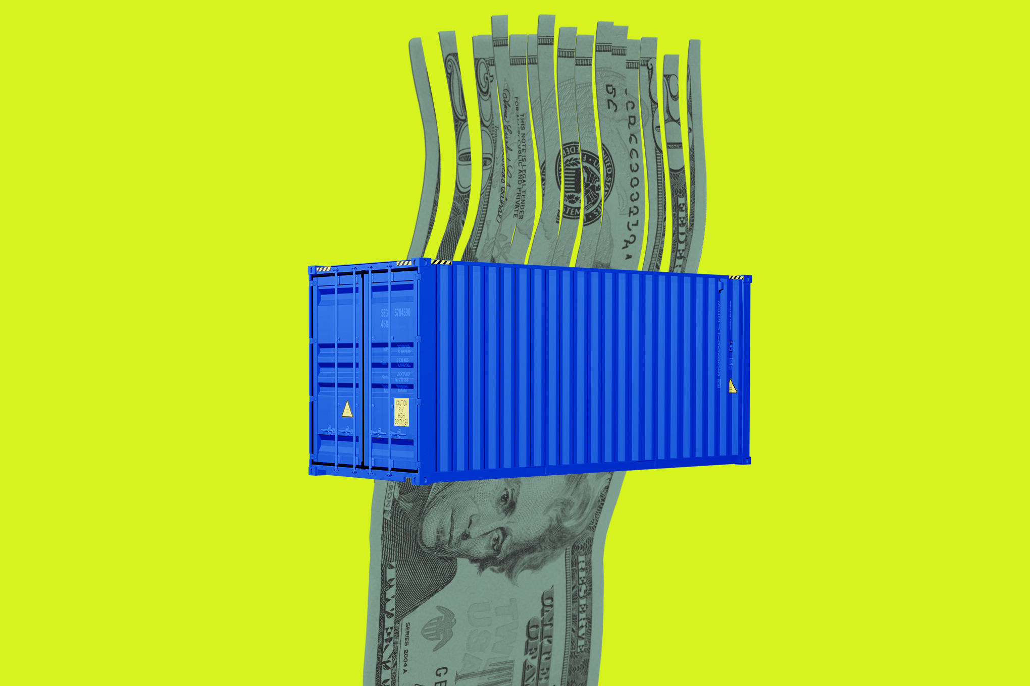 대대적인 관세 인하