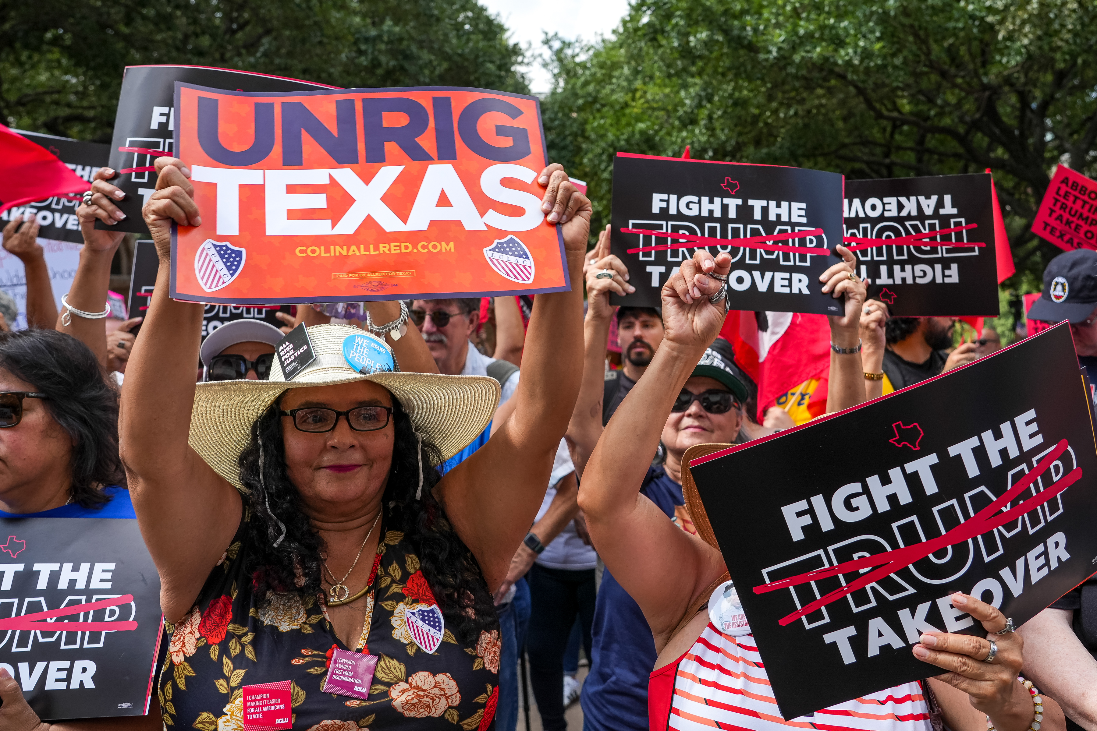 트럼프 법무부가 실수로 민주당에게 하원 5석을 넘겼을 수도