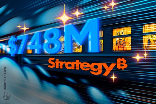 전략은 7억 4,800만 달러의 주식 판매로 USD 준비금을 늘리고 비트코인 ​​구매를 건너뜁니다