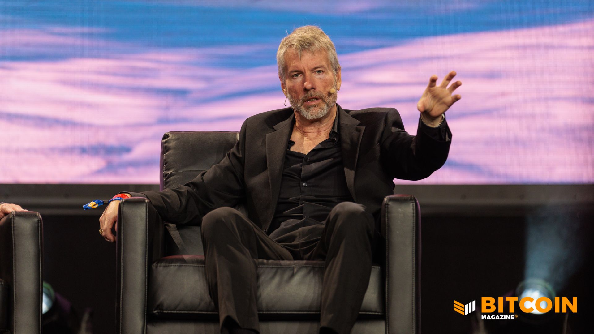 Strategy의 Michael Saylor는 비트코인 ​​지원 신용을 홍보하기 위해 중동 국부펀드와 만났습니다