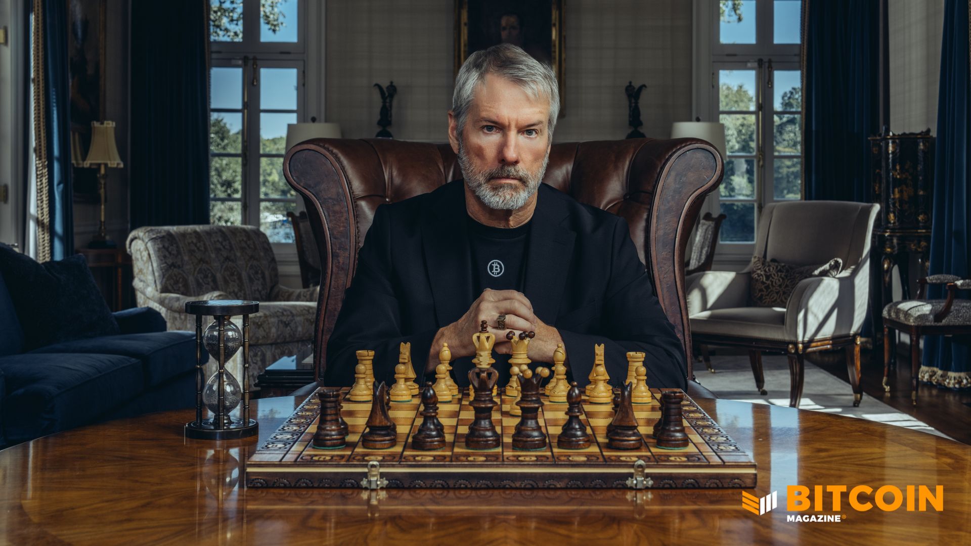 Michael Saylor의 전략($MSTR)으로 2년 연속 10억 달러 비트코인 ​​구매 달성