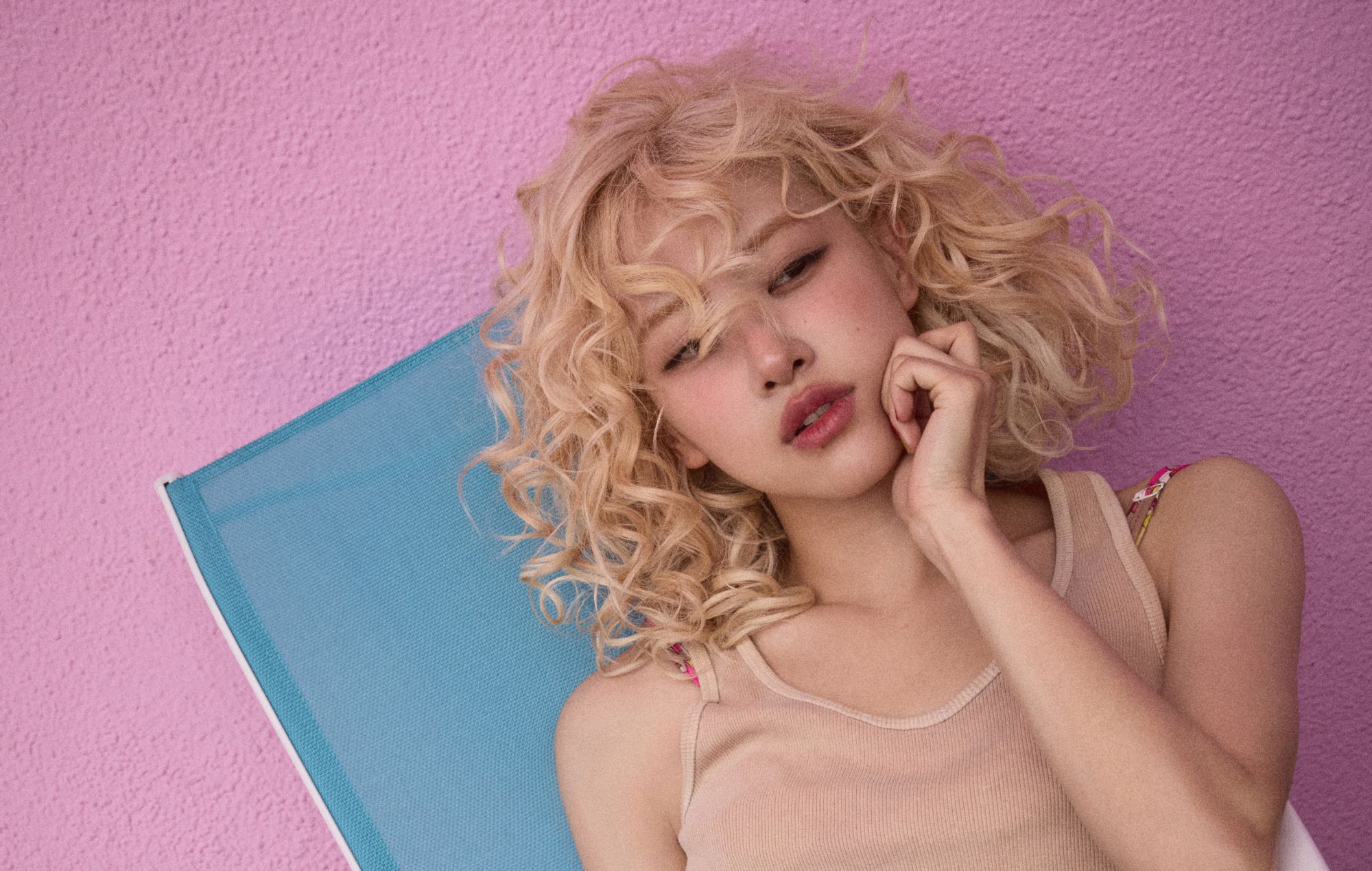 블랙핑크 로제가 역사적인 그래미상 후보에 오르기까지의 순간을 공유합니다: "우리는 안 할 건가요