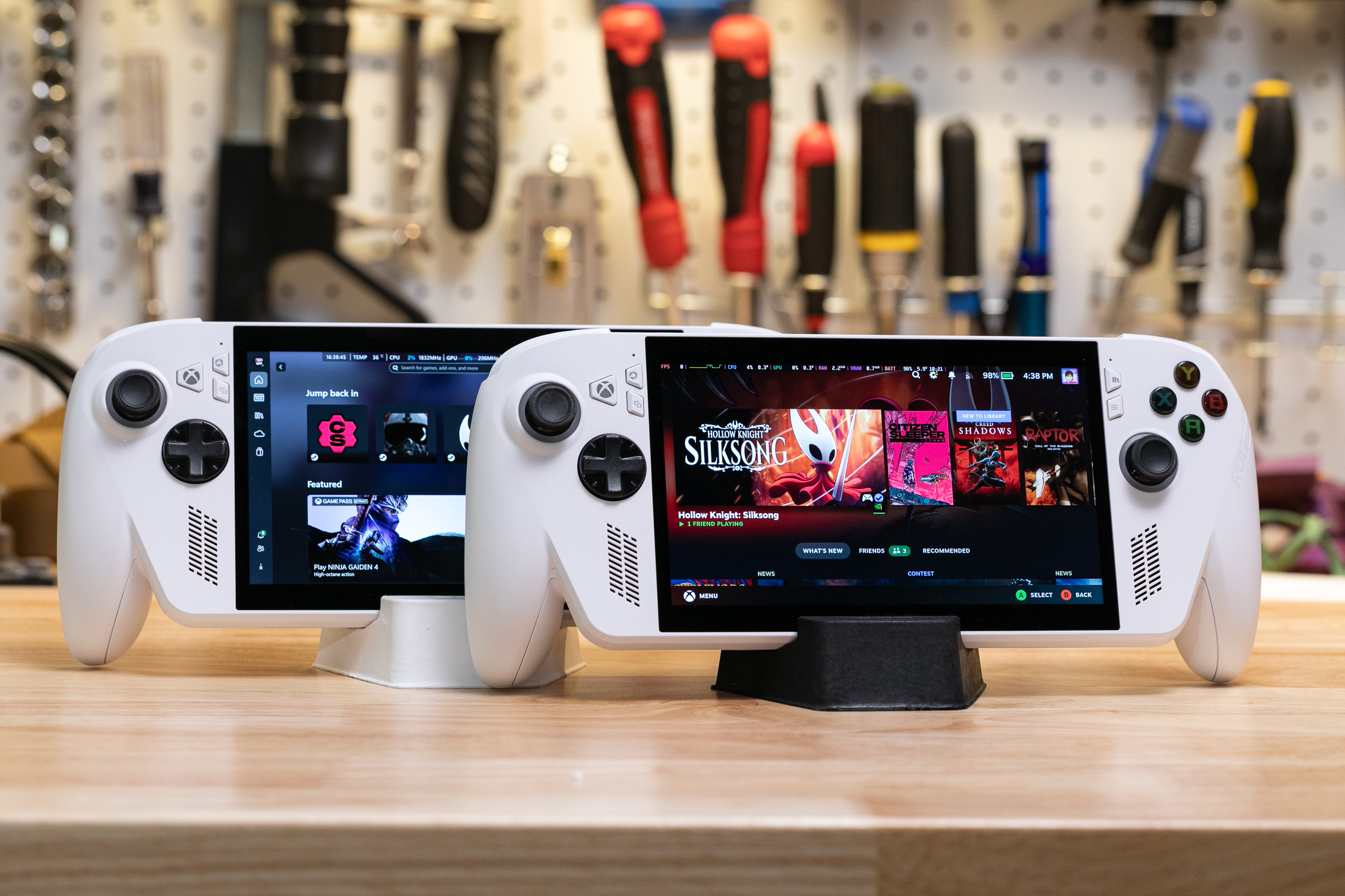 말해 보세요: Windows는 Windows 휴대용 기기의 문제입니다