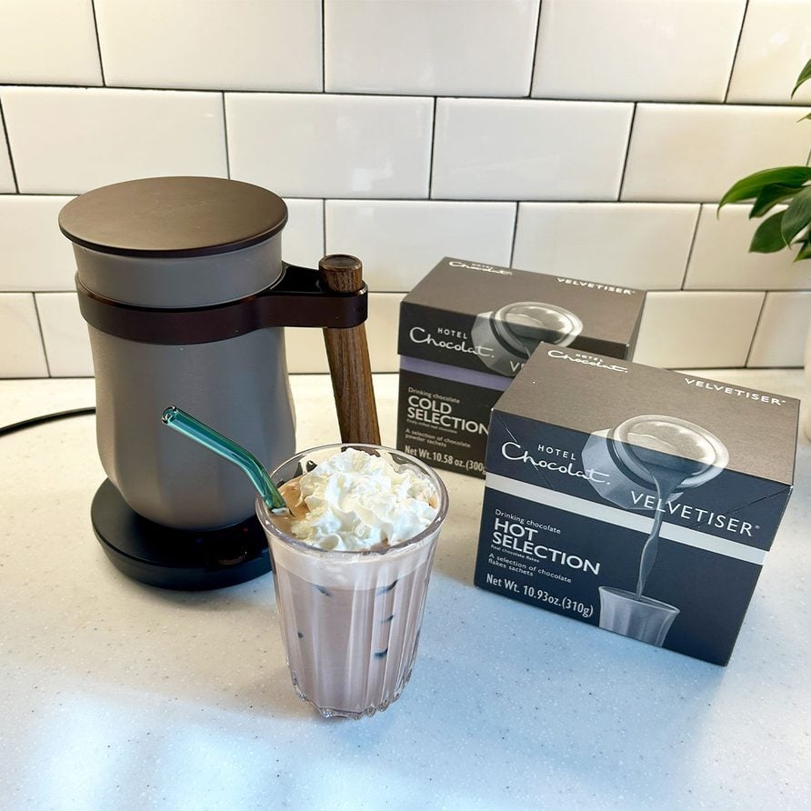 이 값비싼 초콜릿 시스템은 사치할 가치가 있나요?