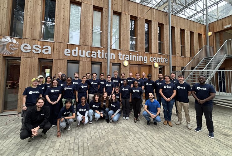 ESA와 AfSA가 시스템 엔지니어링 교육을 위해 협력