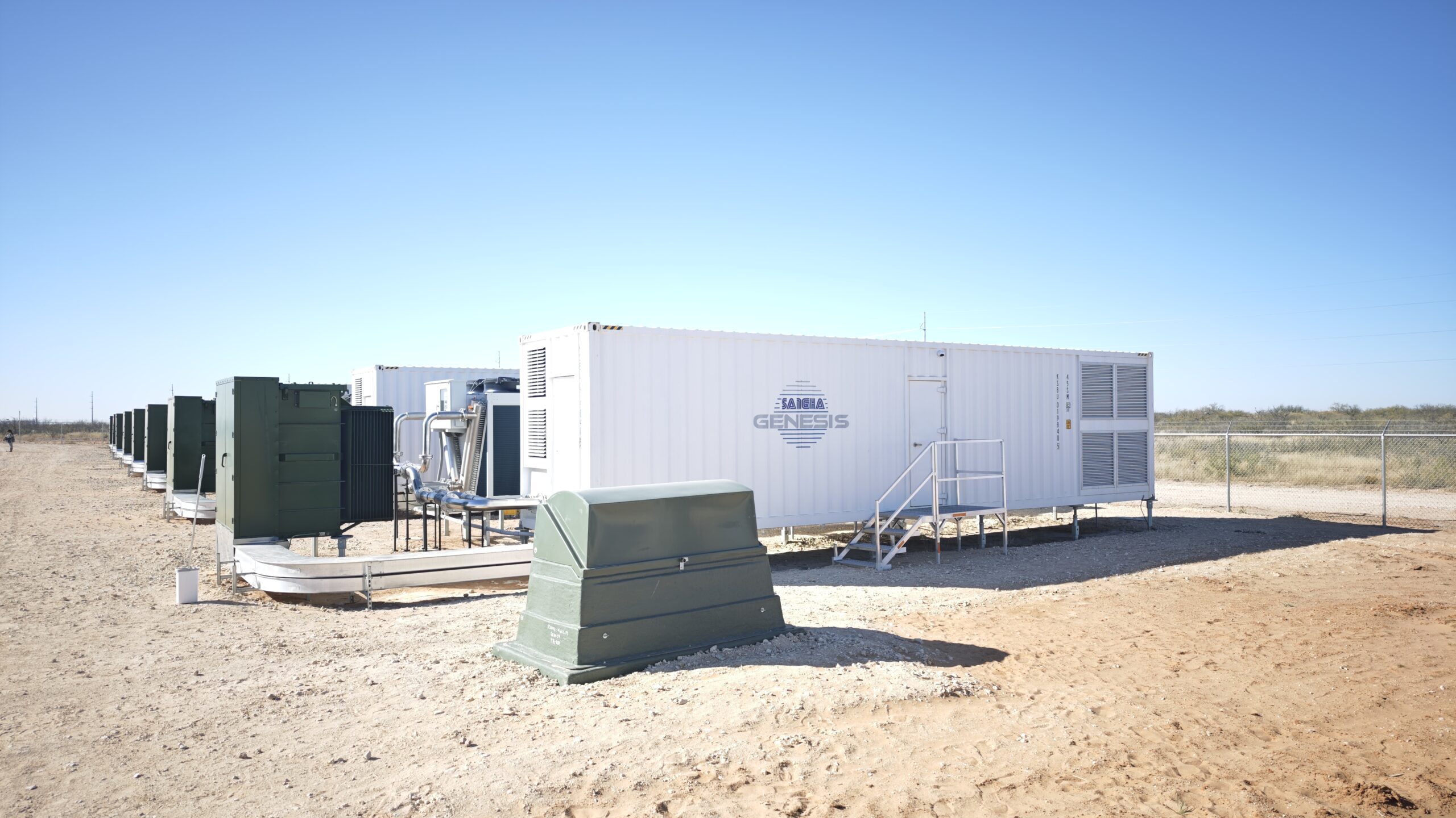 Sangha Renewables, 서부 텍사스에 있는 20MW 비트코인 ​​채굴 시설에 에너지 공급