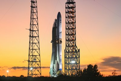 Blue Origin ESCAPADE 화성 미션은 날씨 때문에 청소되었습니다