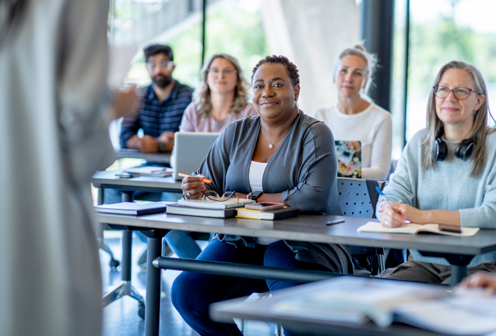 성인 학습자 재등록을 위한 3단계