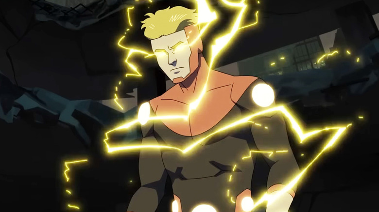 Aaron Paul이 Invincible을 떠난 이유