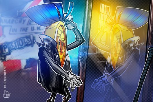 영란은행은 스테이블코인 규제에 관해 미국과 보조를 맞출 것을 약속합니다