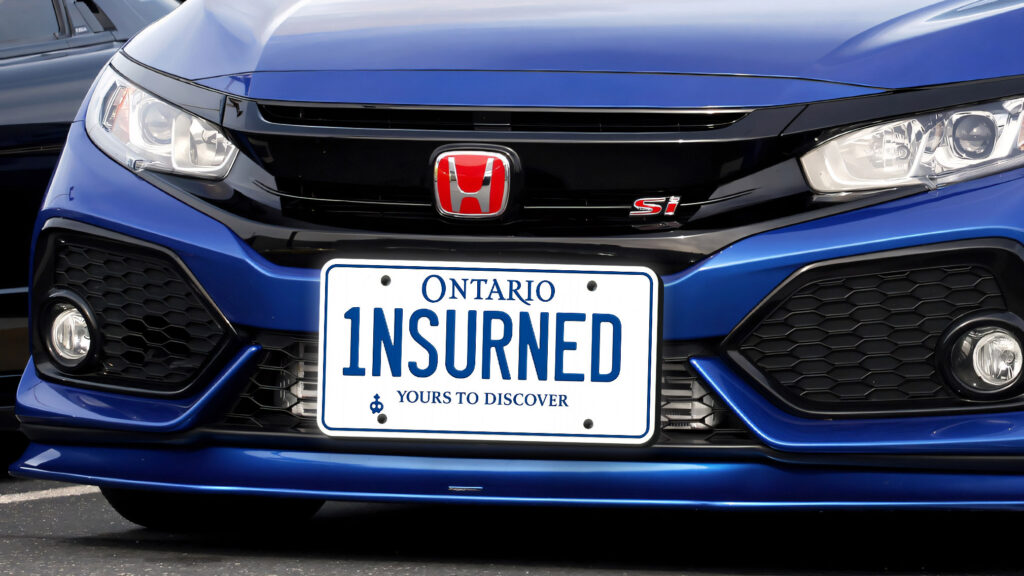 젊은 남성을 위한 캐나다의 보험료는 공식적으로 현실 감각을 상실했습니다