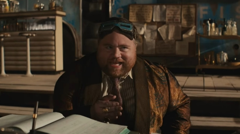 Fantastic Four의 Mole Man이 Jack Nicholson Rom-Com의 대사를 훔쳤습니다