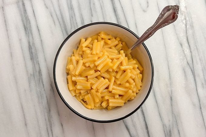 크래프트 애플파이 맥앤치즈를 먹어봤는데 생각보다 맛있어요