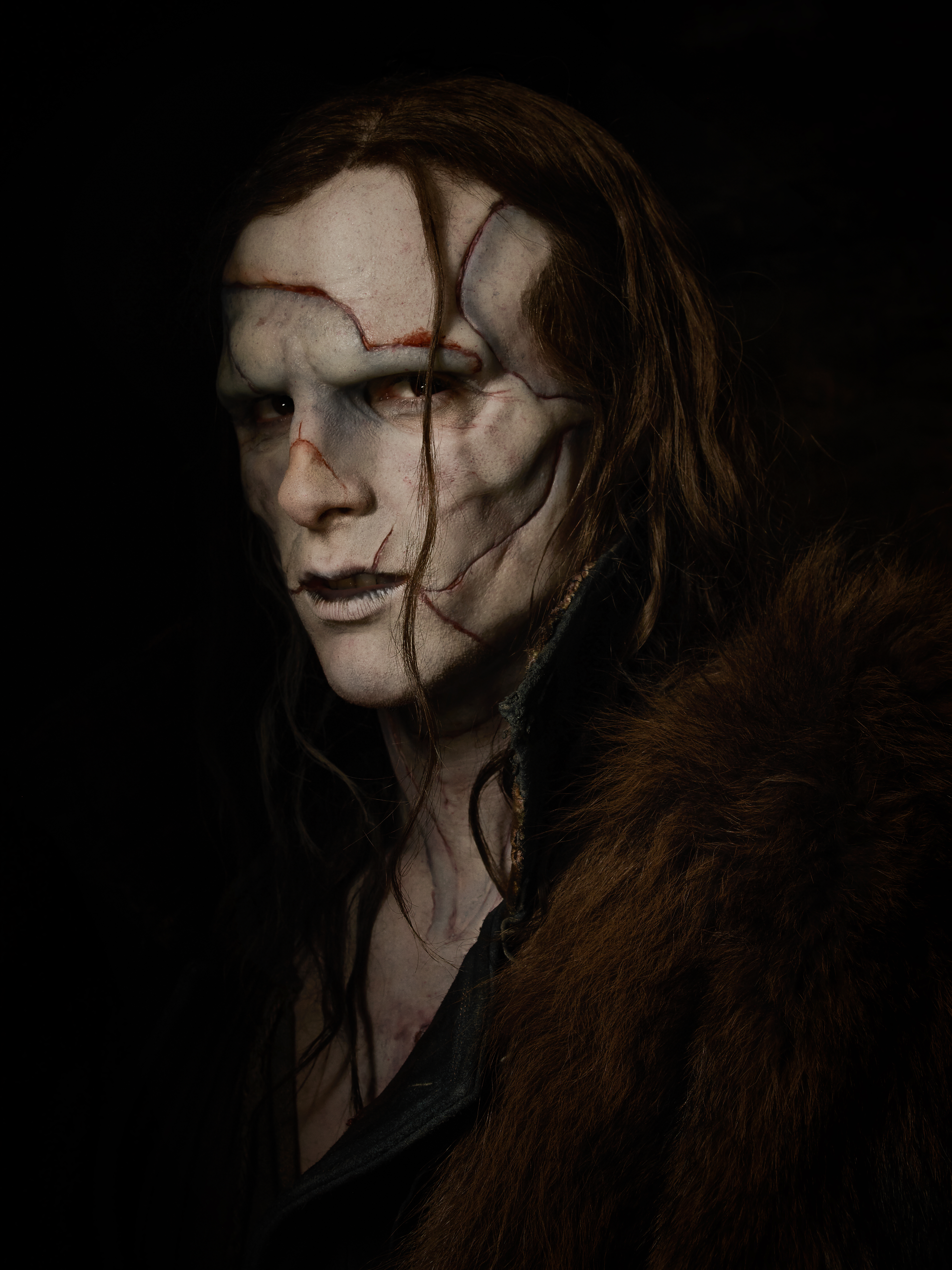 프랑켄슈타인의 생물 디자이너가 상징적인 괴물의 새로운 모습을 찾은 방법