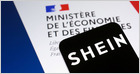프랑스 재무부는 11월 5일 시작된 Shein의 정지 절차를 중단했습니다