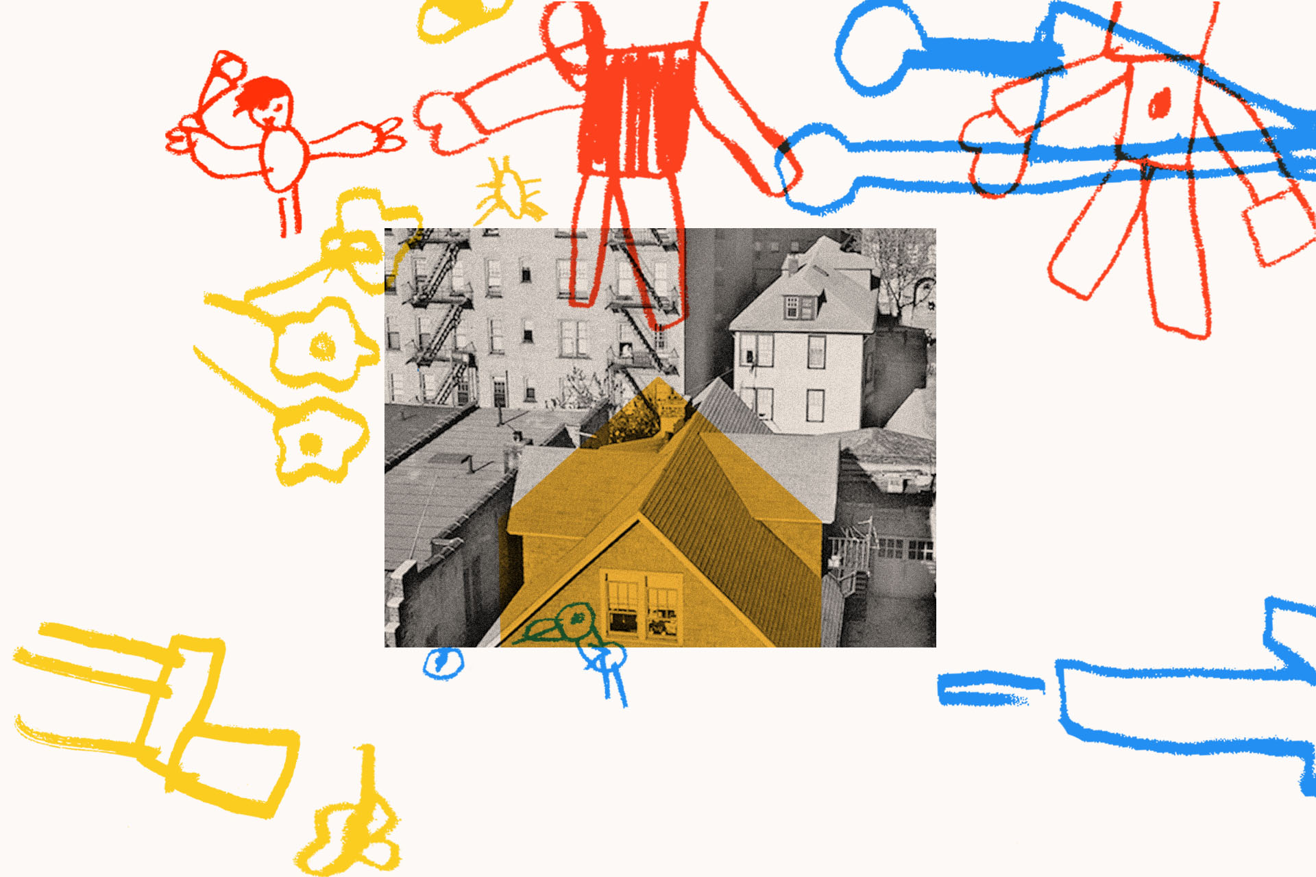 도시들은 밀레니얼 세대에 투자했지만 한 가지 중요한 사실을 잊어버렸습니다