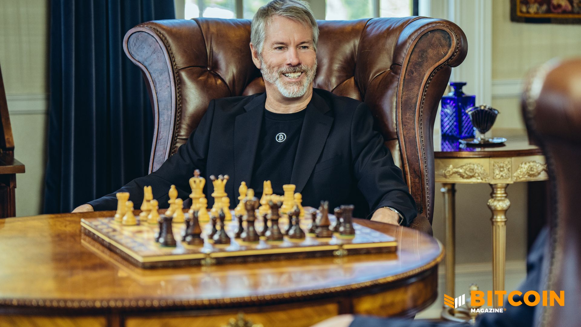 Michael Saylor의 비트코인 ​​재무 전략은 이제 BTC 공급의 3.2%를 차지합니다