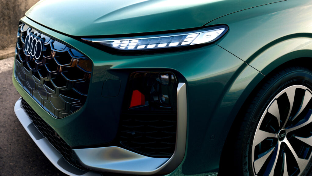 아우디는 2026년 3분기가 당신보다 4천 달러 더 가치가 있다고 생각합니다