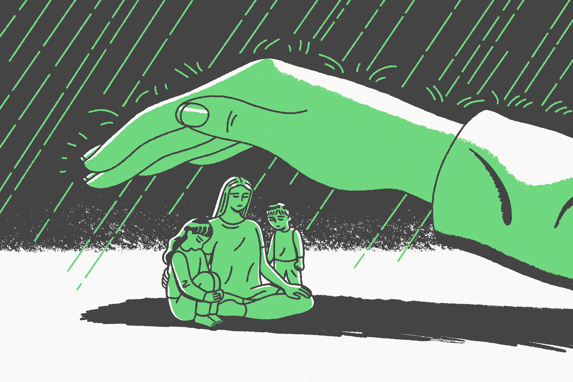 6명의 주최자가 어떻게 상향식으로 효과적인 글로벌 건강 솔루션을 구축하고 있는지