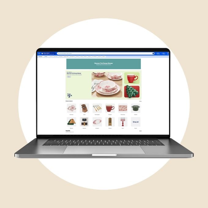 월마트가 방금 Pioneer Woman 홀리데이 컬렉션을 출시했습니다. 여러분은 모든 제품을 원하게 될 것입니다