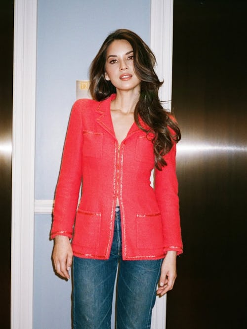 이번 휴가철에 Olivia Munn이 선물한 것