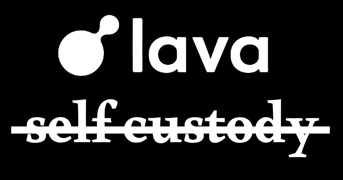 라바, 자금 조달 논란 속에서 자립 포기