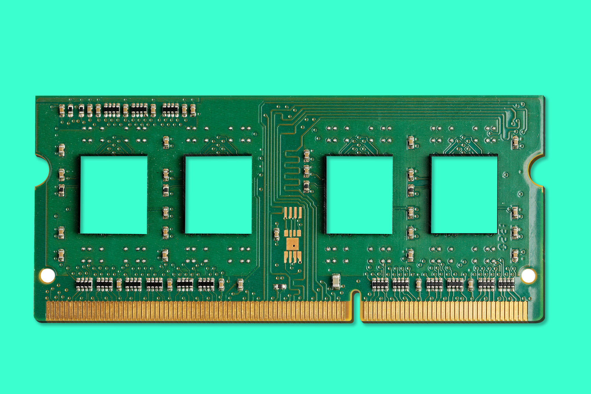 RAM 부족 현상이 계속되면서 PC와 휴대폰 가격이 상승하고 있습니다