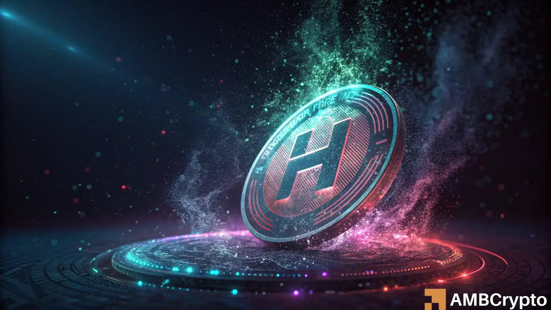 Hedera는 매주 14% 하락합니다. 그러나 이러한 신호는 HBAR의 반등을 시사합니다