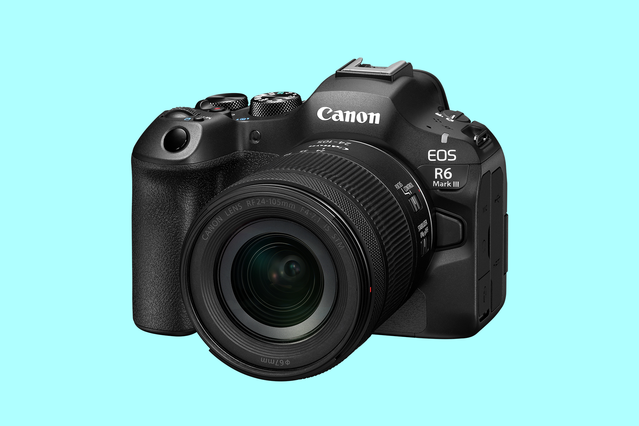 Canon은 새로운 EOS R6 Mark III에 3200만 화소 센서와 7K 비디오를 추가했습니다