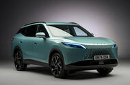 Omoda 7 ICE SUV, 1월 출시 예정, 가격 £29,915
