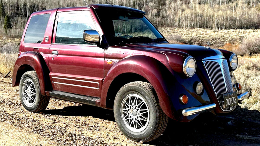 미쓰비시가 이 제품으로 날아다니는 퍼그를 준 것은 분명 아닙니다