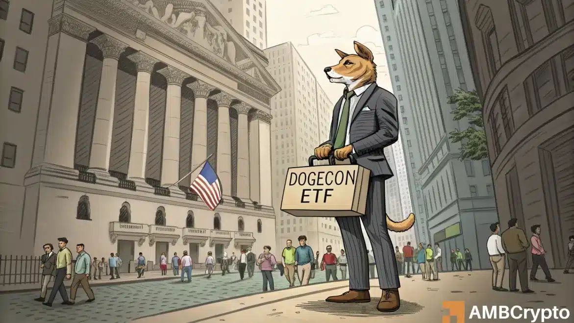 Bitwise Dogecoin ETF BWOW가 NYSE에 데뷔합니다. 자세한 내용은 여기를 참조하세요!