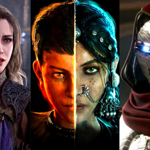 최고의 Xbox 파트너 미리보기 예고편 | 2025년 11월