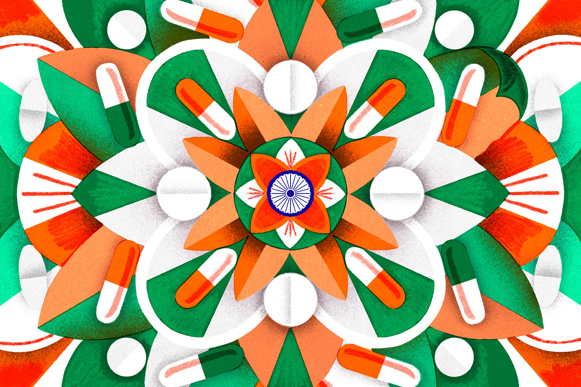 인도의 제약 산업은 한때 세상을 구했습니다. 다시 할 수 있나요?