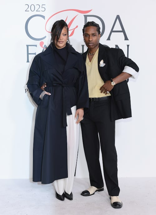 2025 CFDA 시상식에서 보이는 최고의 연예인은 수상할 만한 가치가 있었습니다