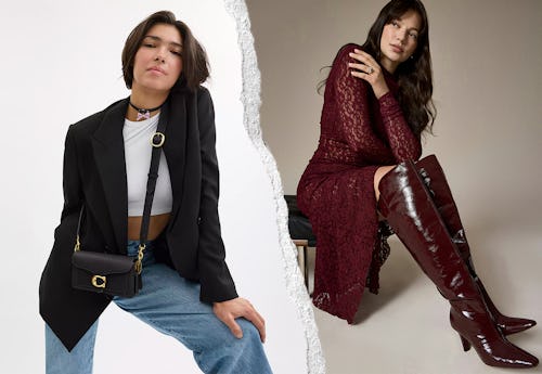 세련된 가방부터 고급스러운 귀걸이까지, 연말연시를 대표하는 액세서리