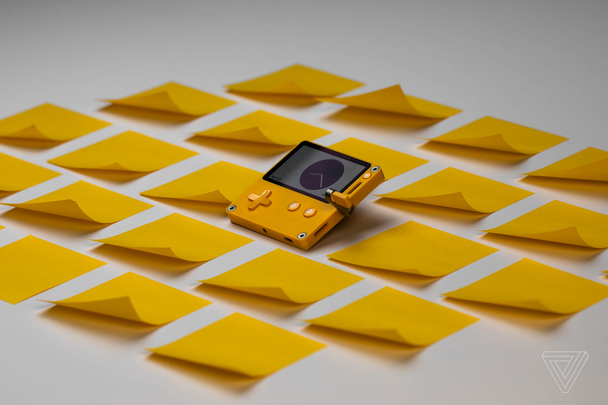 Playdate는 훌륭한 인디 퍼즐 기계입니다