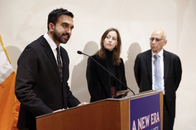 트럼프, 맘다니가 금요일 백악관에서 만날 예정