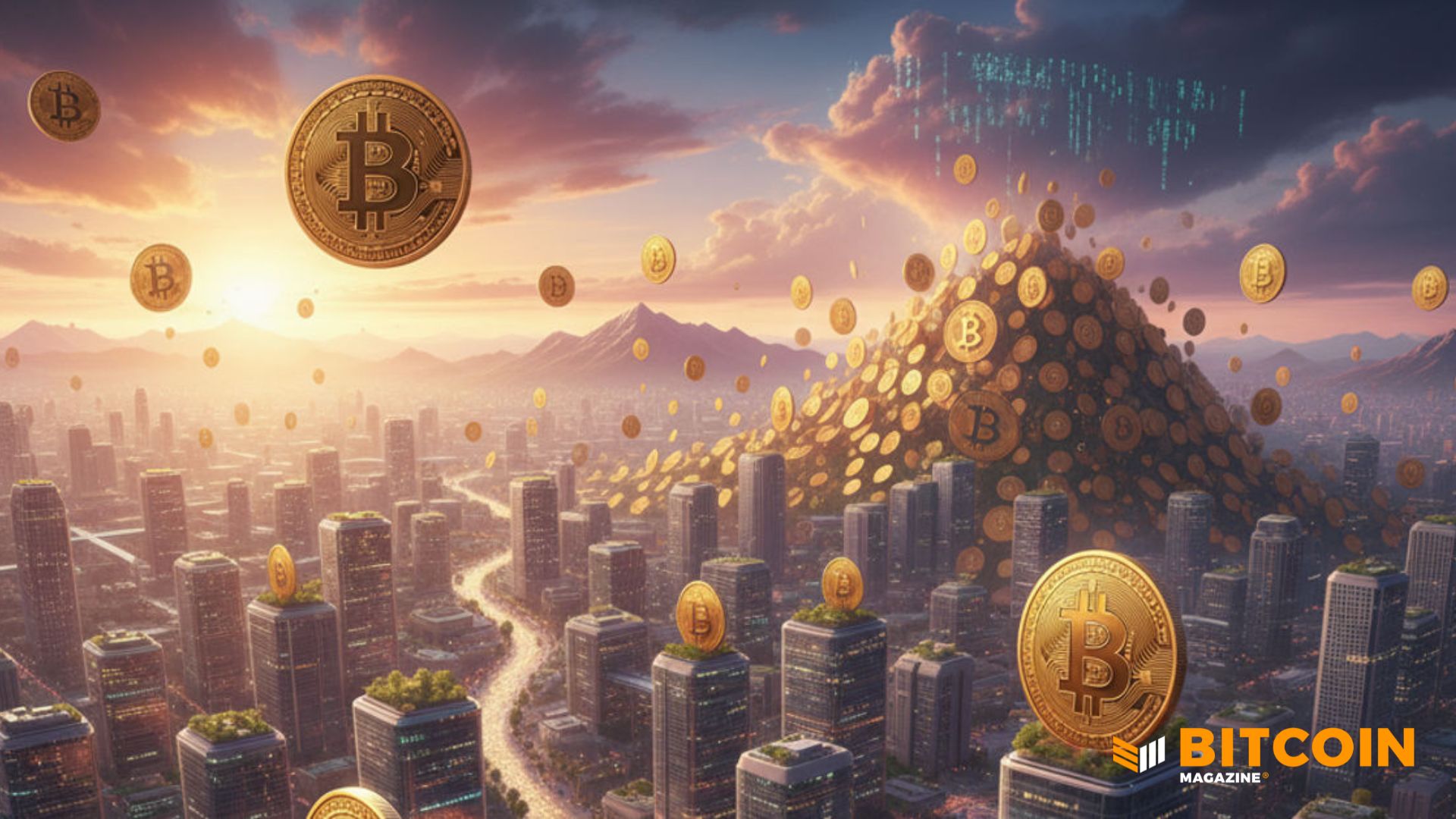 소란스러운 한 주를 보낸 후 비트코인 ​​가격이 103,000달러로 급등 