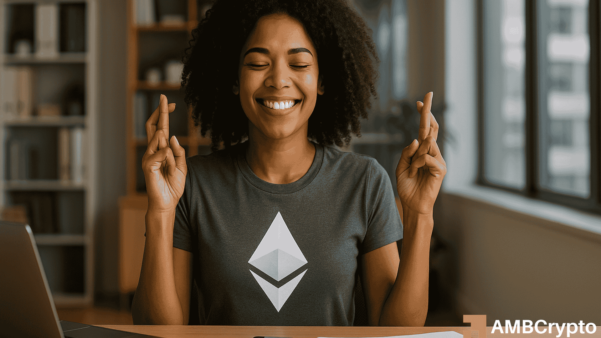 Whale은 20배 레버리지 롱으로 이더리움 복구에 4,300만 달러를 베팅했습니다!