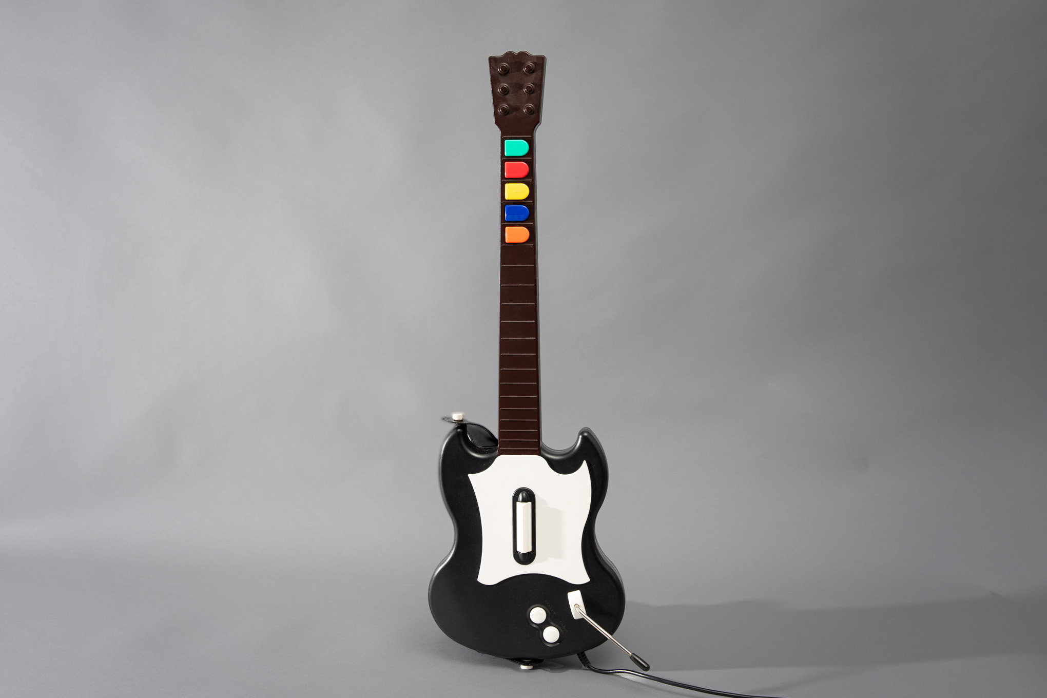 Guitar Hero가 모두를 록스타로 만든 방법