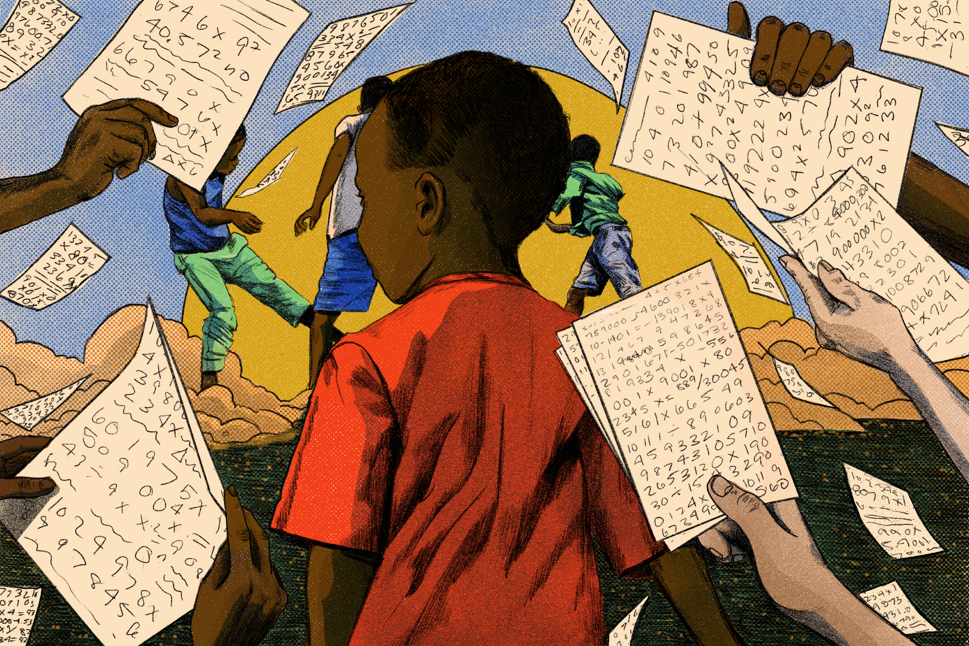 해외 원조, 남성성, 발전을 재편하는 6명의 사상가